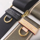 The Nylon Purse Strap with Coin Purse Collection