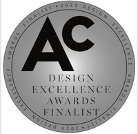 Accessories Council Design Excellence Awards Finalist