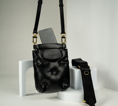 Percy Phone Pouch + the Nylon Purse Strap with Coin Purse Set