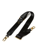 Sidecar-Nylon Purse Strap-Sable