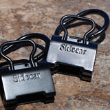 Shiny Gunmetal Duo Set