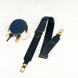 The Nylon Purse Strap with Coin Purse Collection