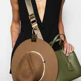 The Nylon Purse Strap with Coin Purse Collection