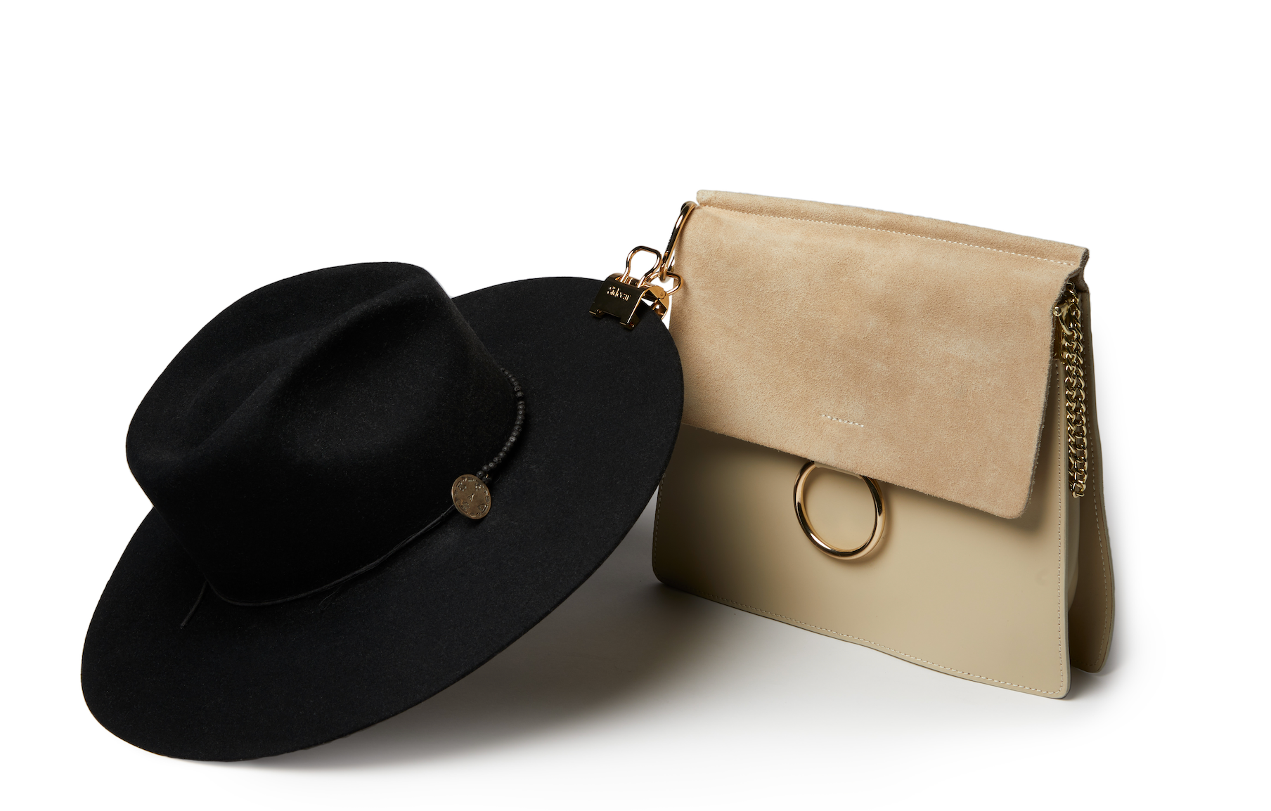 Sidecar-DUO Set-Luxury Hat Clip travel accessory