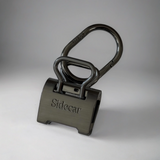 Shiny Gunmetal Duo Set