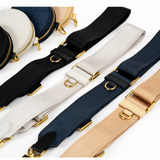 Nylon Purse Strap Replacement – Adjustable Crossbody Bag Strap