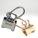 Gold & Shiny Silver Duo Set